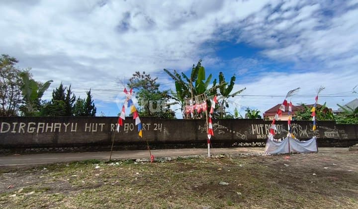 Tanah Murah Selabintana Sukabumi Siap bangun SHM Luas