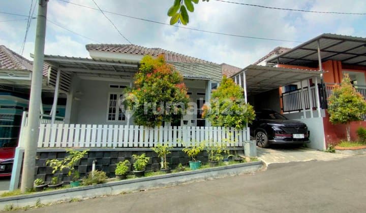 Rumah Siap Huni Ciaul Kota Sukabumi Cluster Subangjaya Residence