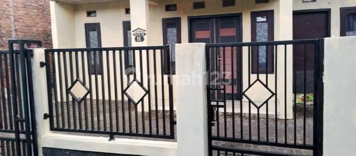 Rumah Murah Dijual Cepat Perum Taman Genting Puri Baros Sukabumi