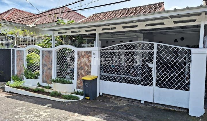 Turun Harga Dijual Cepat Rumah Genting Puri Baros Sukabumi Siap Huni Ada Playgorund Anak