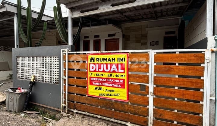 Rumah Selabintana Sukabumi Sejuk Jannaty Regency SIap Huni