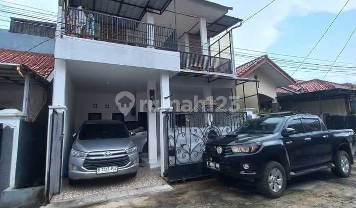 Rumah Bagus Lokasi Strategis Siap Huni Griya Ciaul Kota Sukabumi