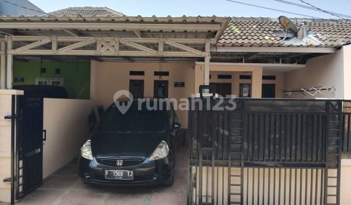 Rumah Siap Huni Cisaat Pesona Situgunung Sukabumi Hanya 1 KM ke Al Matuq