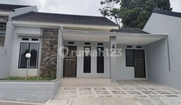 Rumah Mewah Pusat Kota Sukabumi Baru Mega Residence Jl Sriwidari
