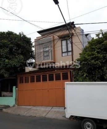 Dijual Rumah Strategis Jln Pemuda Citamiang Pusat Kota Sukabumi