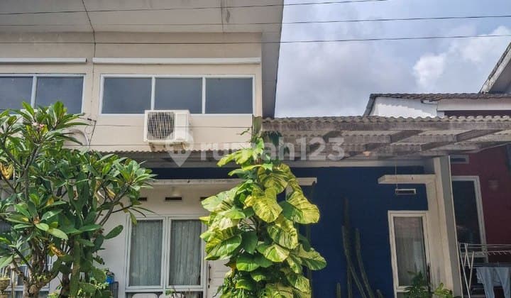 Dijual Rumah Minimalis Dekat Exit Tol Bocimi Cluster One Gate Sistem Cisaat Sukabumi