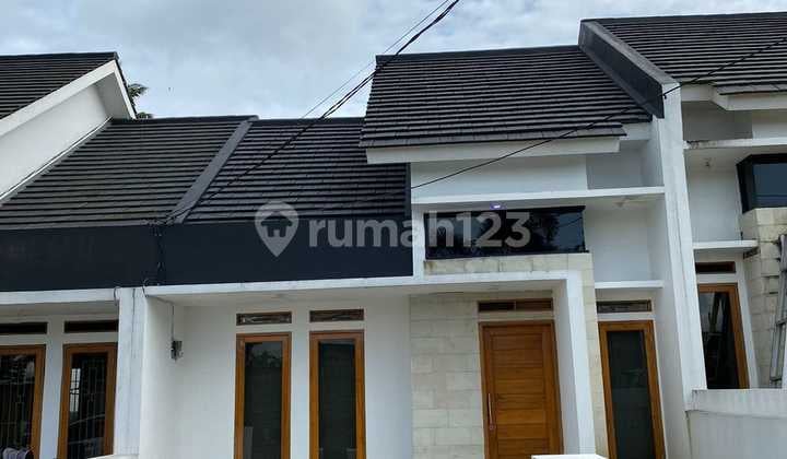Rumah Siap Huni Andara Residence Kota Sukabumi Full Bangunan