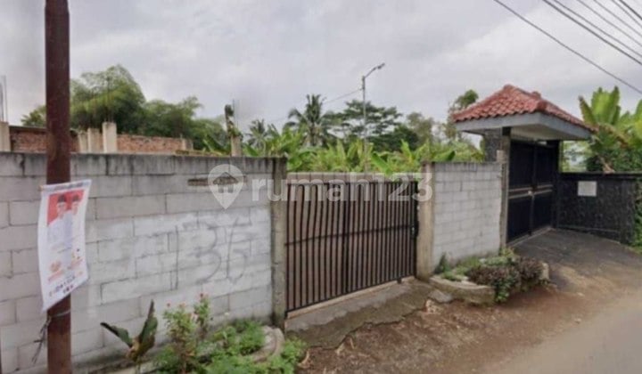 Dijual Tanah Kavling Siap Bangun Ciheulang Cibadak Sukabumi