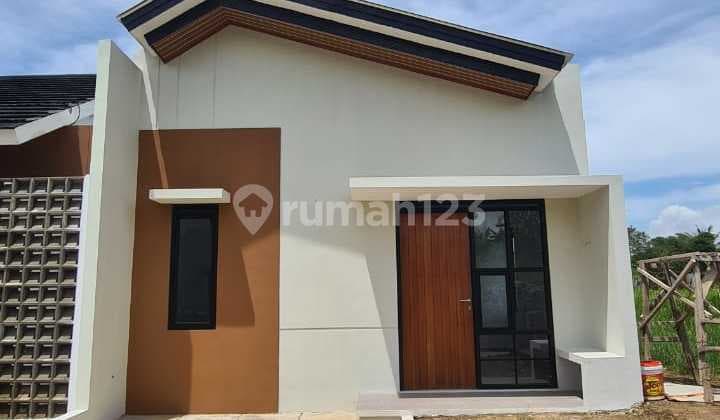 New Cluster Setiabudi Estate Mountain View Cukup 1 juta dapat Rumah