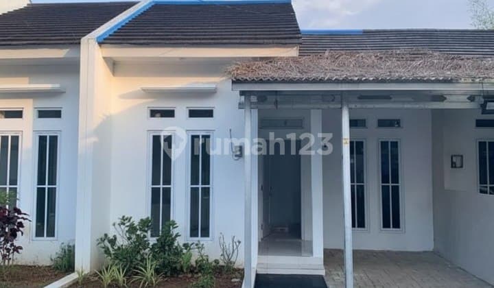 Rumah Siap Huni Bumi Selabintana Sukabumi