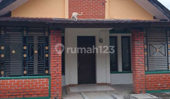 Dijual Rumah Pesona Pangrango Sukabumi Tanahnya Luas Strategis
