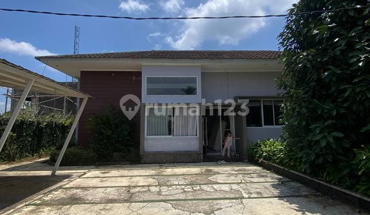 Dijual Rumah Villa Selabintana Sukabumi Strategis Dekat Pusat Kota Asri Sejuk Luas