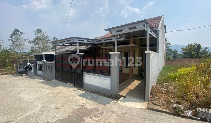 Dijual Rumah dekat IPB Kota Sukabumi Hook Siap Huni