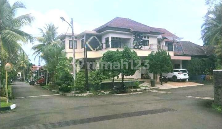 Rumah Mewah Super Strategis Posisi Hook Pesona Pangrango Sukabumi