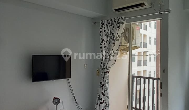 Studio Apartement Ayodhya Furnished Dekat Binus Ubm Alam Sutera
