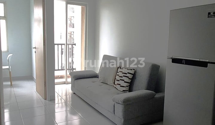 Apartemen Ayodhya 2Brc Semi Furnished Dekat Binus Ubm Alam Sutera