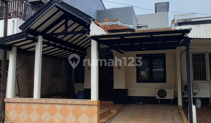 Rumah 2 Lantai Semi Furnished Lippo Karawaci Dekat Siloam Uph SHM