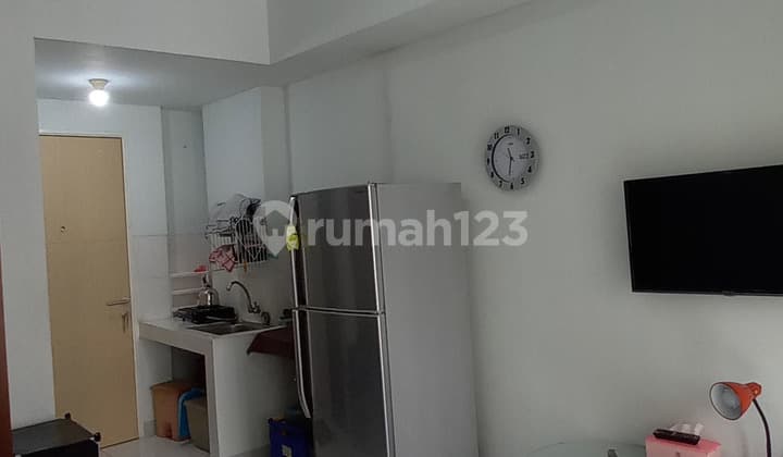 Studio Apartement Ayodhya Furnished Dekat Binus Ubm Alam Sutera