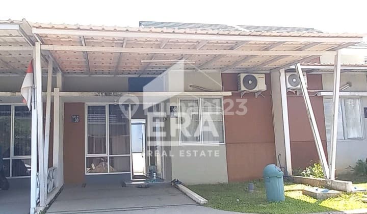 Rumah Idaman Hadir di Cluster Bedugul Perumahan Telaga