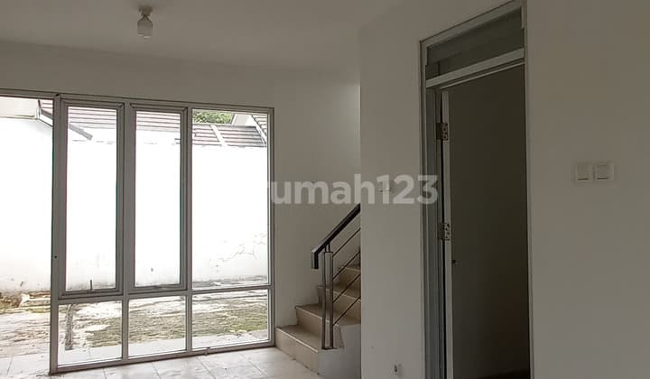 Rumah 2 Lantai Unfurnished di Citra Raya, Tangerang