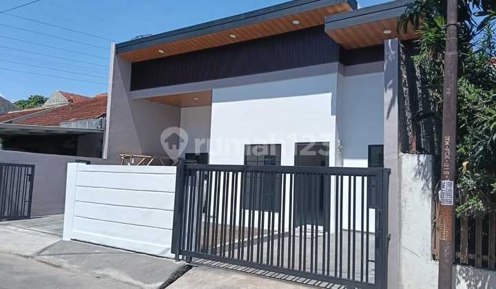 Dijual Rumah Siap Huni Kopo Permai Li