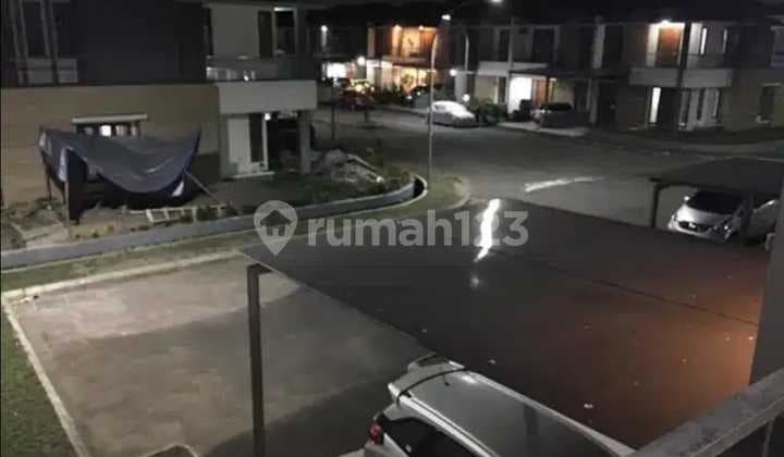 Dijual Rumah Siap Huni Nyaman Terawat Lokasi di Cherryfield Ciganitri Bandung