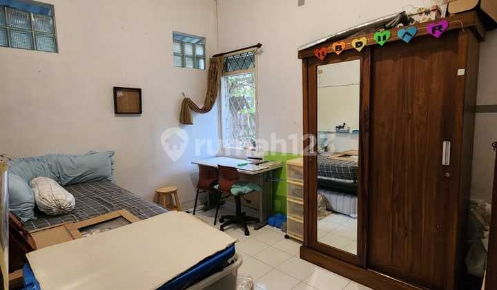 Dijual Rumah Hoek Arcamanik ( Golf Barat )