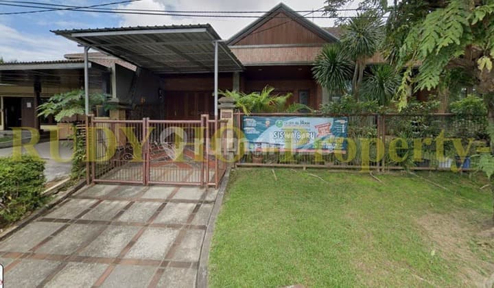 Dijual Rumah Mewah di Balikpapan Baru, Balikpapan