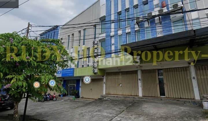 Dijual Cepat Ruko di Jl. Marsma R. Iswahyudi, Balikpapan