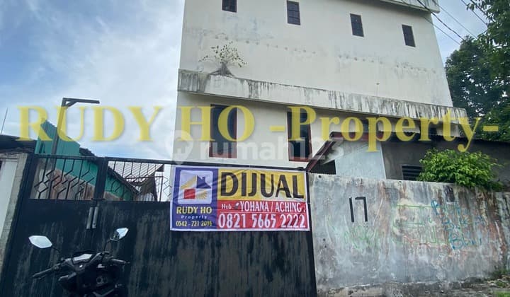 Dijual Ruko di Jl. Re Martadinata , Balikpapan