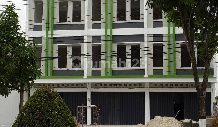 For Sale 3-Story Shop House on Jl. Marsma R. Iswahyudi, Balikpapan