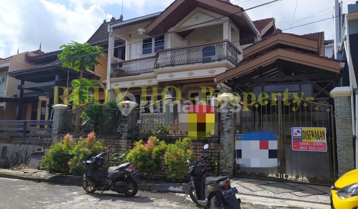 Dijual Rumah 2 Lantai di Komplek Perumahan Balikpapan Baru Cluster Mediterania, Balikpapan