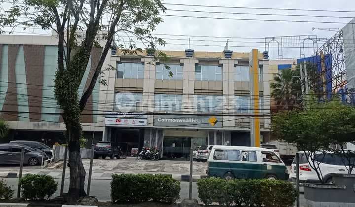 Dijual Ruko 3 Lantai di Jl. Jend. Sudirman, Balikpapan