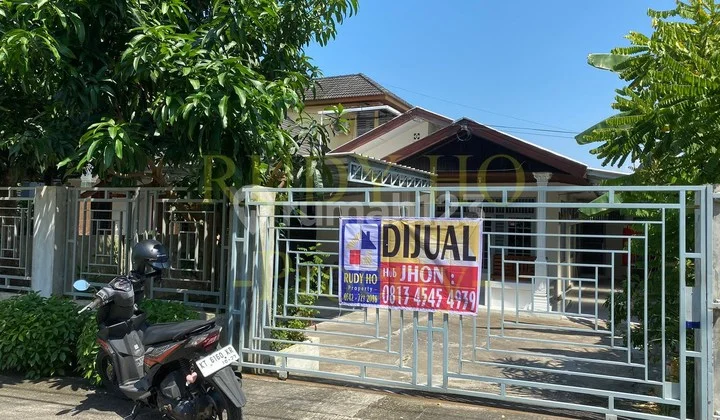 DIJUAL RUMAH di Sepinggan Baru Teratai Merah , Balikpapan