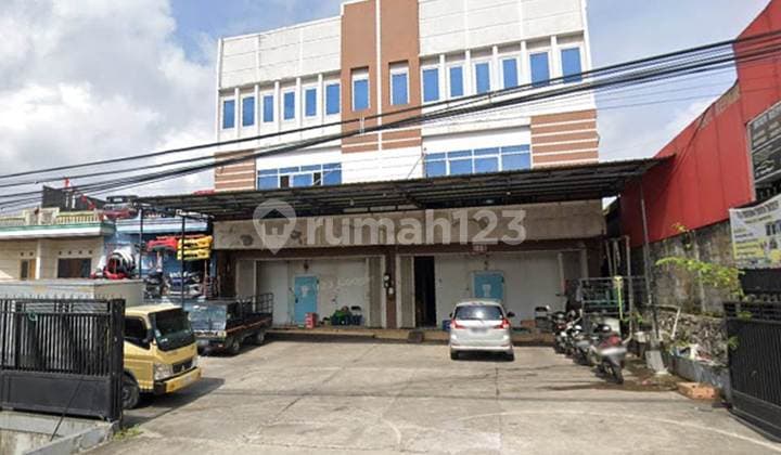 Dijual Ruko di Jl. Mt. Haryono, Balikpapan
