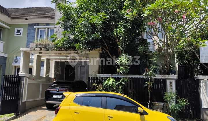 FOR SALE: 2-Story Semi-Furnished House in New Balikpapan Vancouver Cluster, Balikpapan