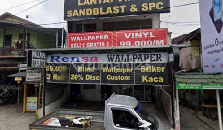 QUICK SALE 3.5-Story Shop House at Jl. Jendral Sudirman No. 5, Balikpapan