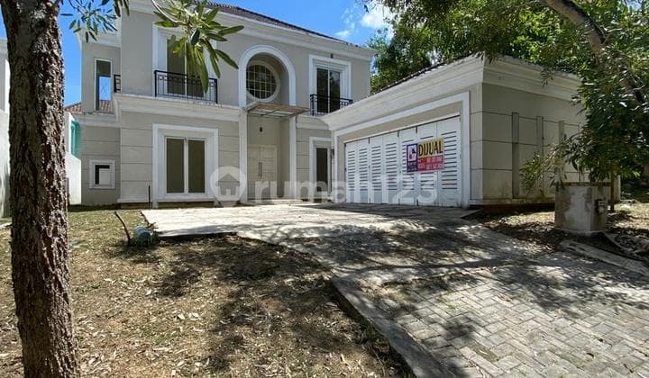 For Sale Luxury House in Citra Bukit Indah Housing Complex, Cluster Monarch Park, Balikpapan