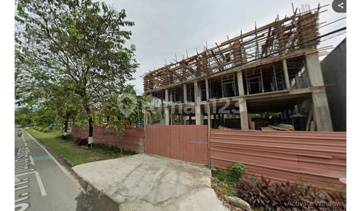 DISEWAKAN 2 Unit Ruko di Jalan Utama Balikpapan Baru