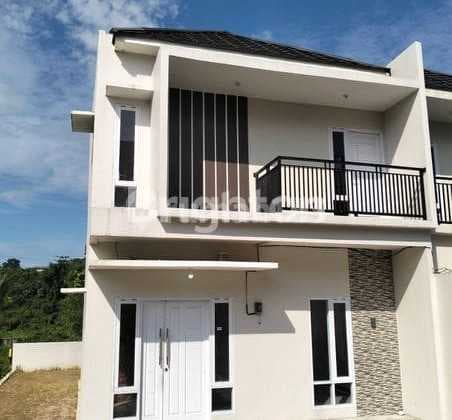 For Sale 2-Story House in Green Village Housing Estate Balikpapan