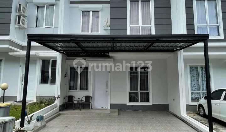 FOR SALE 2-Storey House in Grand City Housing, North Balikpapan, Balikpapan