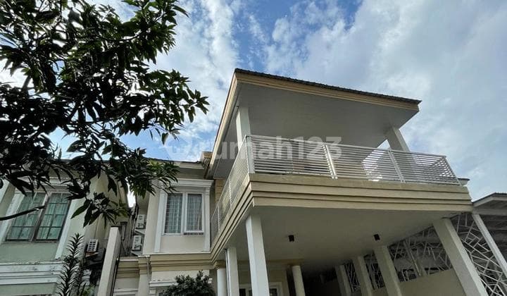 FOR SALE 2-Story House in Sommerset Cluster, New Balikpapan