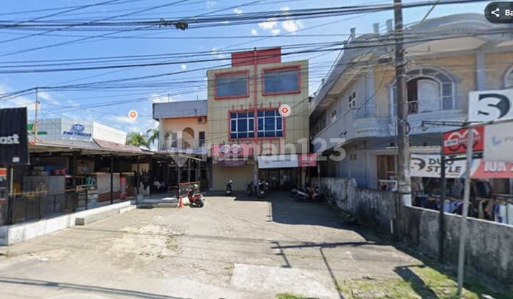 Disewakan Ruko, 3 Lantai, di Manggar Balikpapan Timur