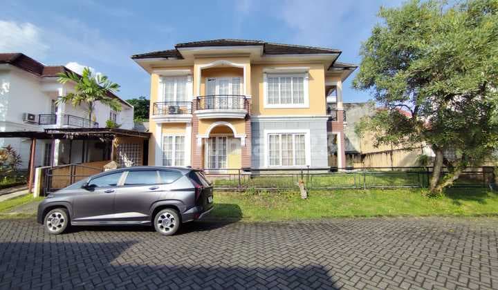 DIJUAL RUMAH di Perumahan Balikpapan Baru cluster Paris