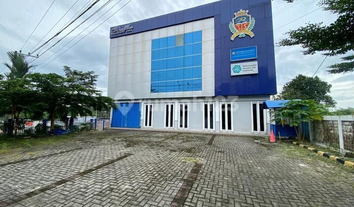 FOR SALE Building on Jl. Mt. Haryono