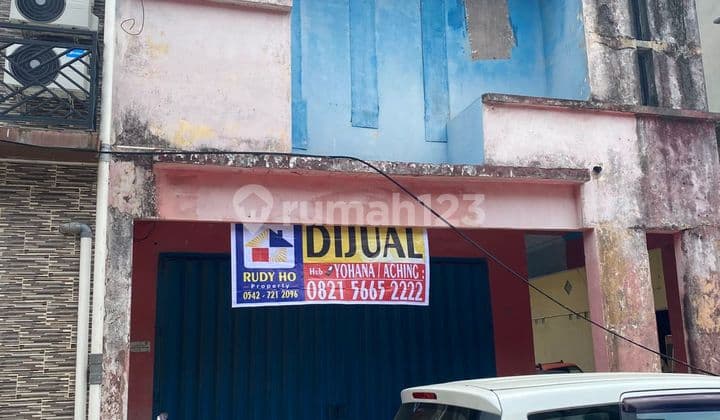 DIJUAL RUKO 2 Lantai di Komp. Ruko Bandar Balikpapan Kota, Balikpapan