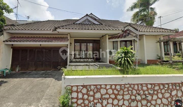 DIJUAL Rumah di Komplek Perumahan Bukit Dama Indah BDI, Balikpapan