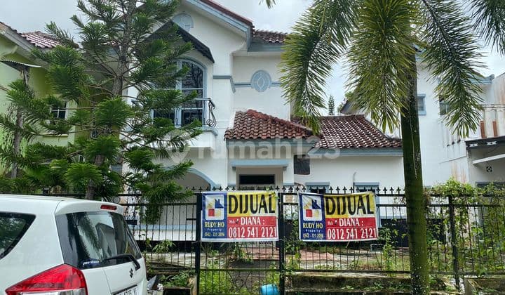 For Sale: House in Bhumi Nirwana Indah Housing Estate, Km 5.5, Balikpapan