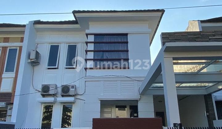 Disewakan Rumah, 2 Lantai, di Balikpapan Baru Vancouver