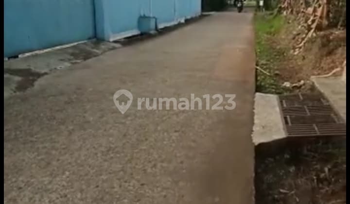 Tanah darat, dekat akses tol jorr2/grand wisata.